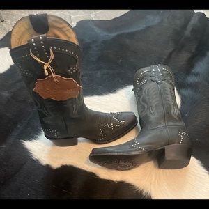 Western boots